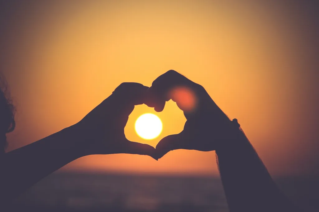 Affirmations pour l'amour