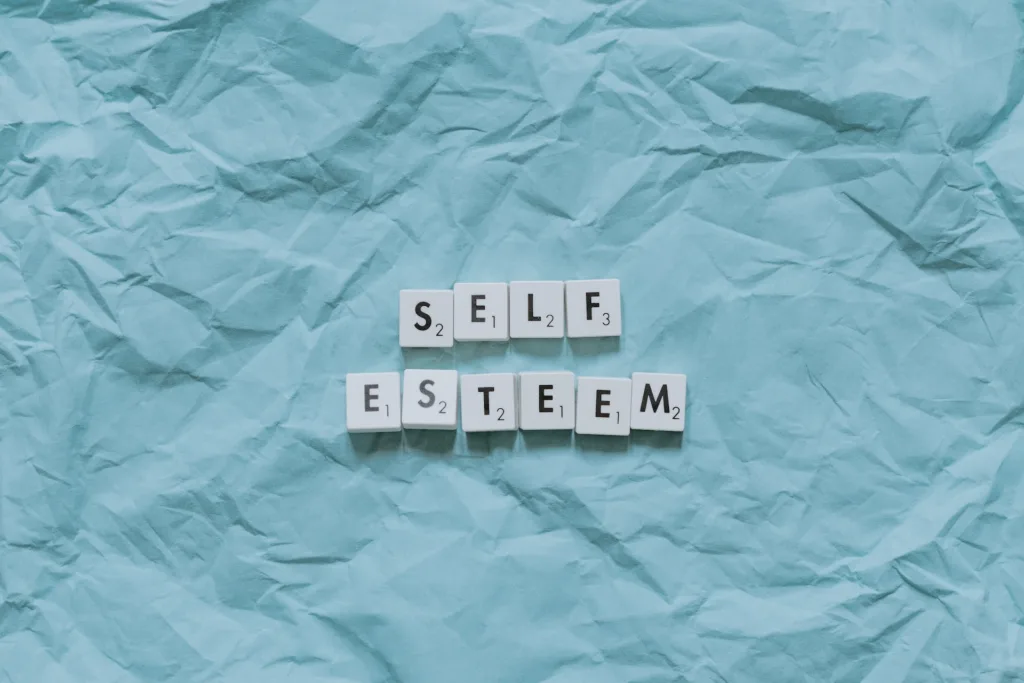 Affirmationen für Selbstwertgefühl