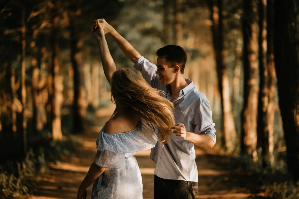 Affirmations pour les couples