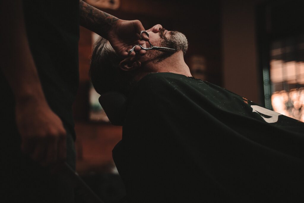 Affirmations for Barbers