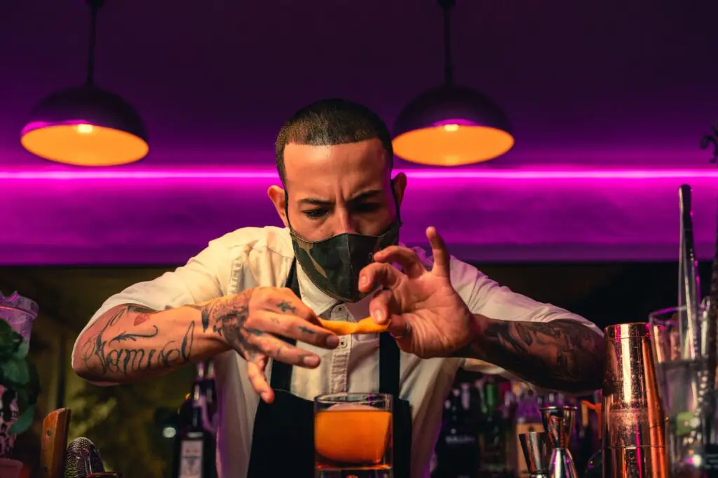 Affirmationen für Barkeeper