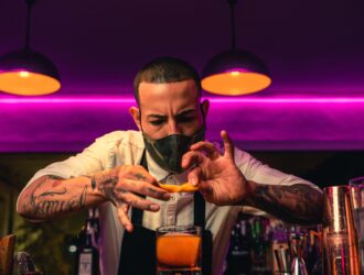 Affirmations for Bartenders