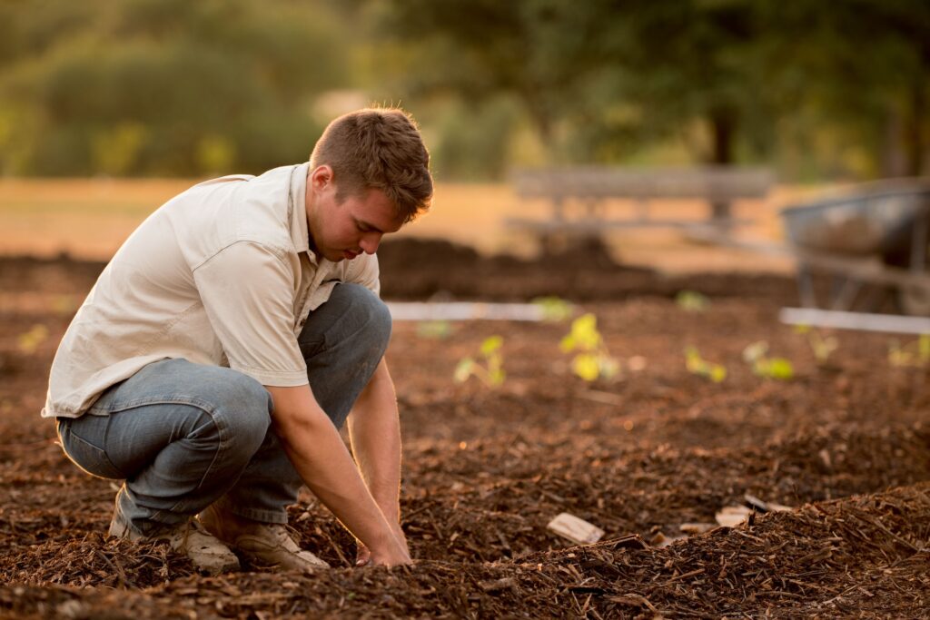 Afirmaciones para agricultores