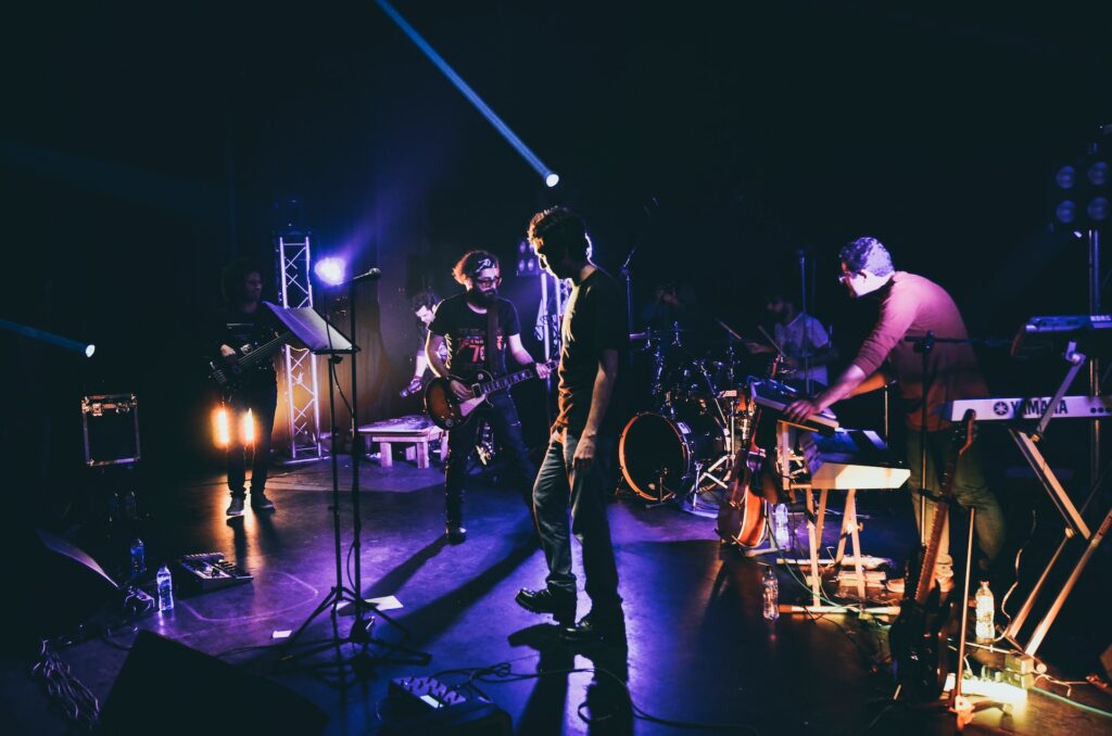 Affirmations for musicians
