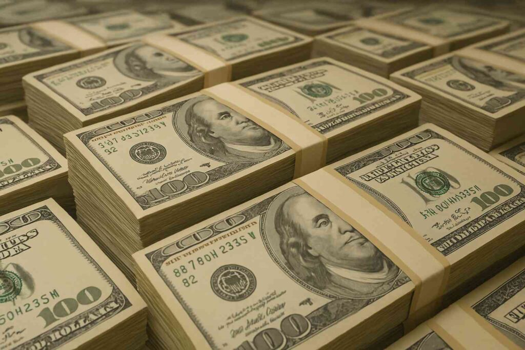 billionaire affirmations