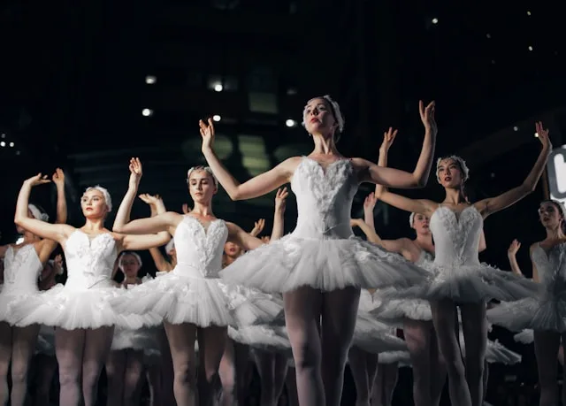 Dancers
