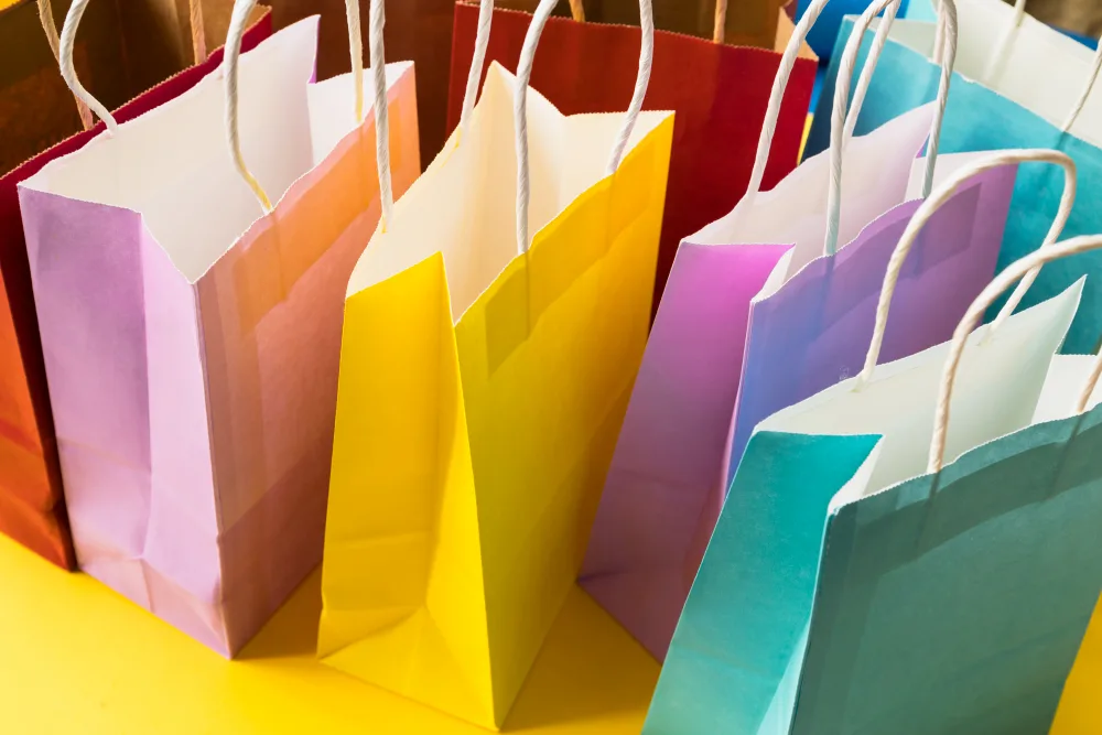 Stop Shopping