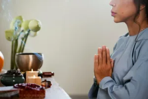 Affirmations sur le chakra de la couronne