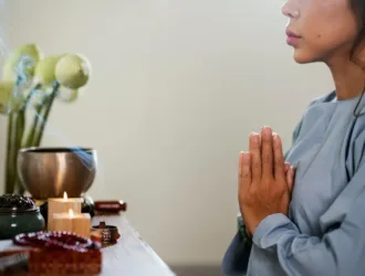 Crown Chakra Affirmations