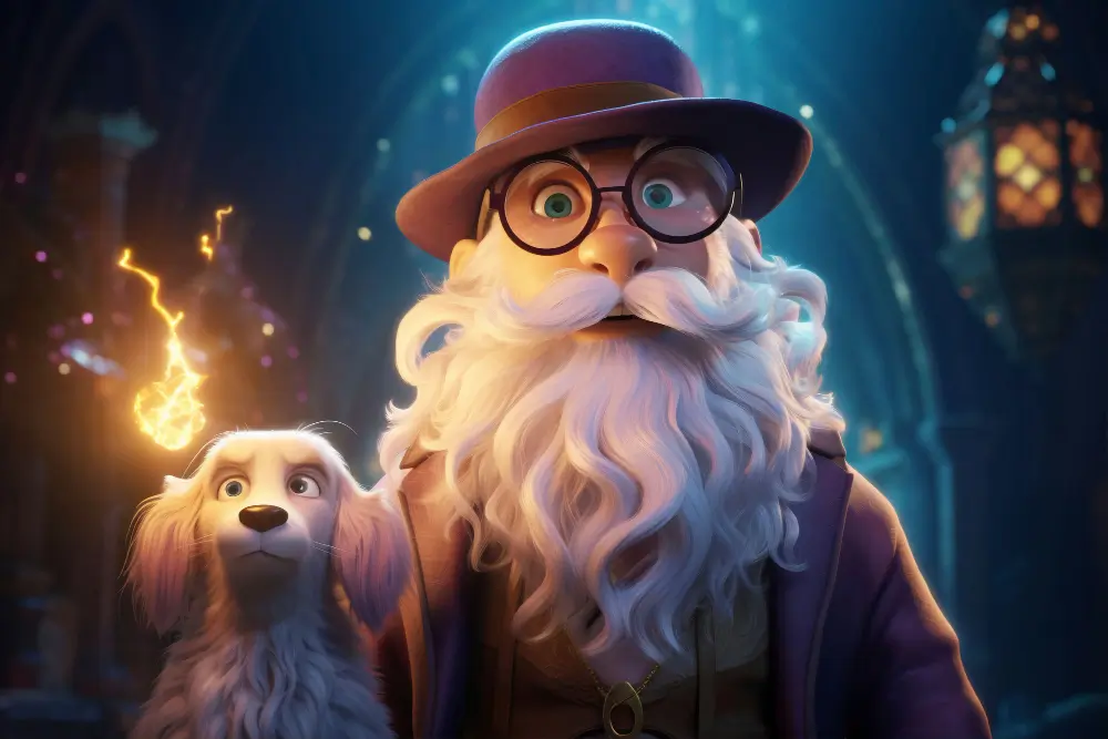 Dumbledore Affirmations and Inspirational Quotes