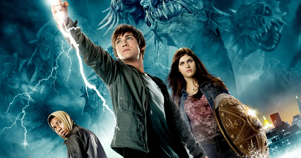 Percy Jackson Affirmations and Inspirational Quotes