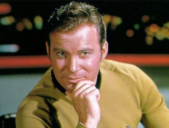Captain Kirk Affirmations and Inspirational Quotes