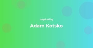Adam Kotsko Famous Quotes and Affirmations