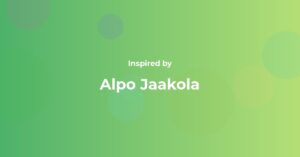 Affirmations Inspired by Alpo Jaakola