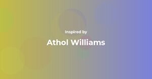 Affirmations Inspired by Athol Williams