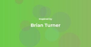 Brian Turner Famous Quotes and Affirmations
