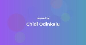 Affirmations Inspired by Chidi Odinkalu