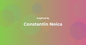 Constantin Noica Famous Quotes and Affirmations