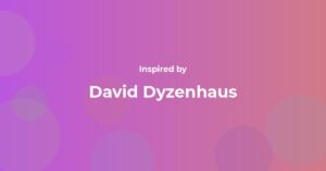 David Dyzenhaus Famous Quotes and Affirmations