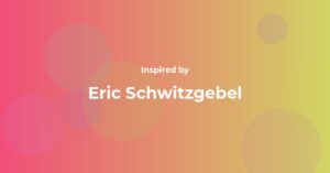 Eric Schwitzgebel Famous Quotes and Affirmations