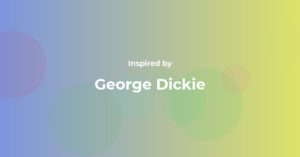 George Dickie Famous Quotes and Affirmations