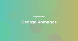 George Romanes Famous Quotes and Affirmations