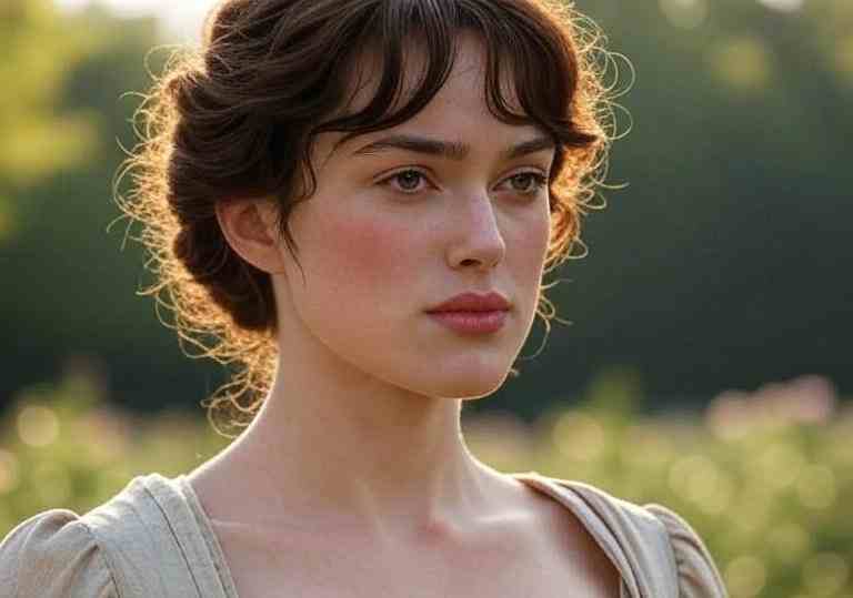 Elizabeth Bennet Affirmations and Inspirational Quotes