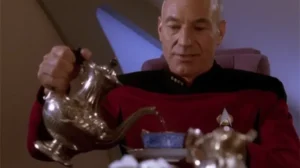 Jean-Luc Picard Affirmations and Inspirational Quotes