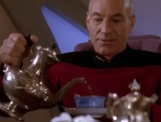 Jean-Luc Picard Affirmations and Inspirational Quotes