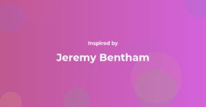 Jeremy Bentham Famous Quotes and Affirmations