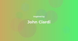 John Ciardi Famous Quotes and Affirmations