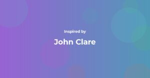 John Clare Famous Quotes and Affirmations