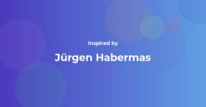 Jürgen Habermas Famous Quotes and Affirmations