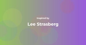 Lee Strasberg Famous Quotes and Affirmations