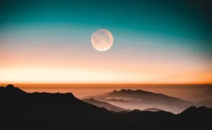 Affirmations pour la Pleine Lune