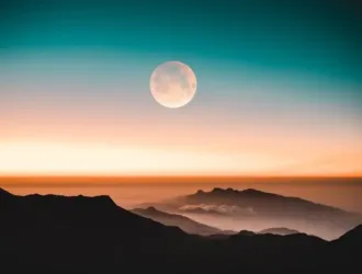 Full Moon Affirmations