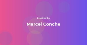 Marcel Conche Famous Quotes and Affirmations