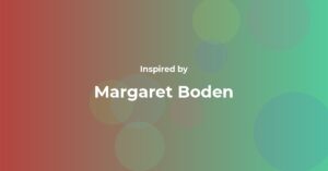 Margaret Boden Famous Quotes and Affirmations
