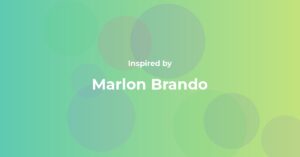 Marlon Brando Famous Quotes and Affirmations