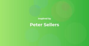 Peter Sellers Famous Quotes and Affirmations