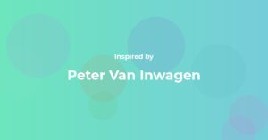 Peter Van Inwagen Famous Quotes and Affirmations