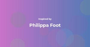 Philippa Foot Famous Quotes and Affirmations