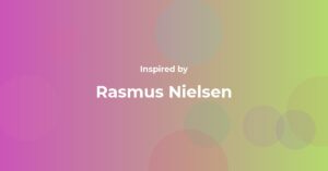 Affirmations Inspired by Rasmus Nielsen
