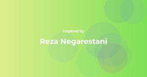 Reza Negarestani Famous Quotes and Affirmations