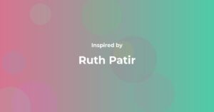 Affirmations Inspired by Ruth Patir