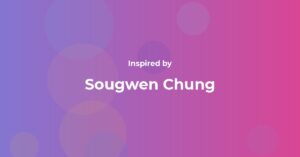Affirmations Inspired by Sougwen Chung
