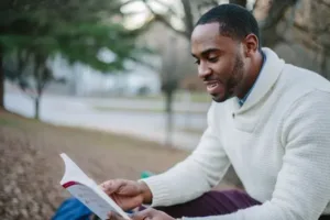 Affirmations pour les hommes noirs