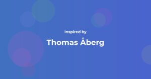 Affirmations Inspired by Thomas Åberg