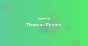 Affirmations Inspired by Thomas Fersen