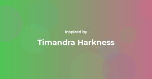 Affirmations Inspired by Timandra Harkness